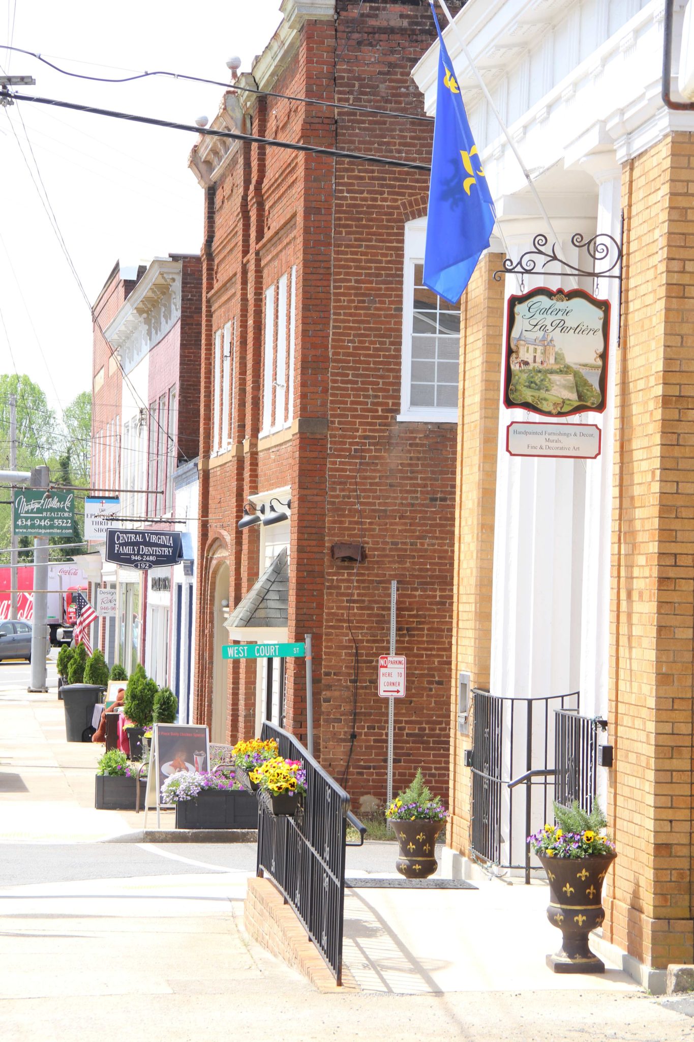 Competitive Advantages Amherst EDA